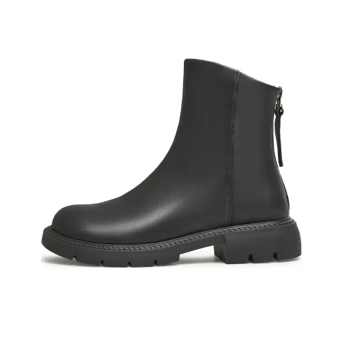 Teenmix Ankle Boots 3.5cm Women's