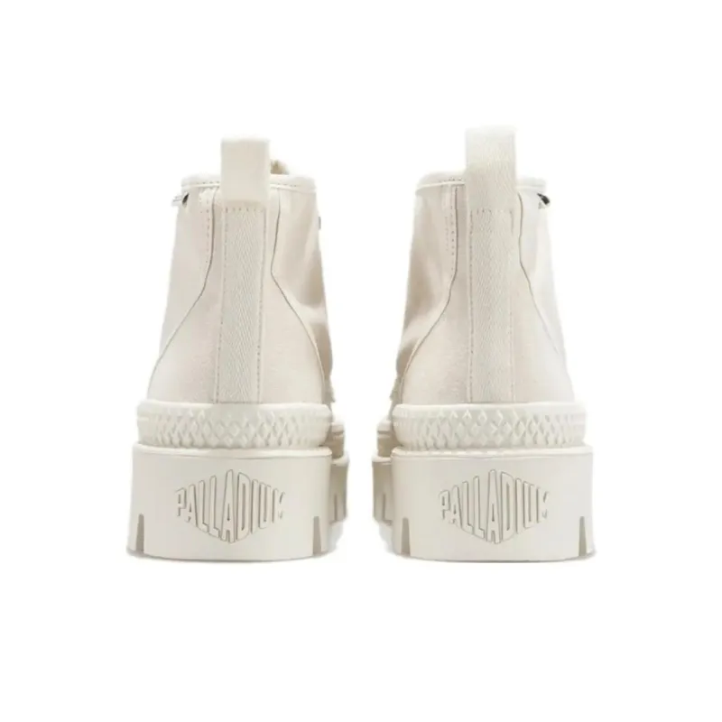 Palladium x GOOD BAI Pampa Outdoor Boots Unisex White-4