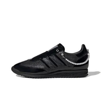 Adidas Originals Sl 72 Og Black Patent Pearls Women's