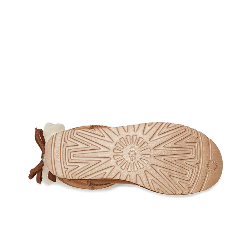 UGG Classic Double Bow Short Women's-5