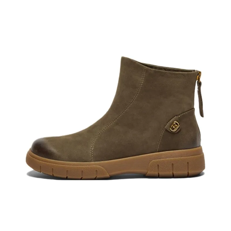 BATA Ankle Boots Women's-3