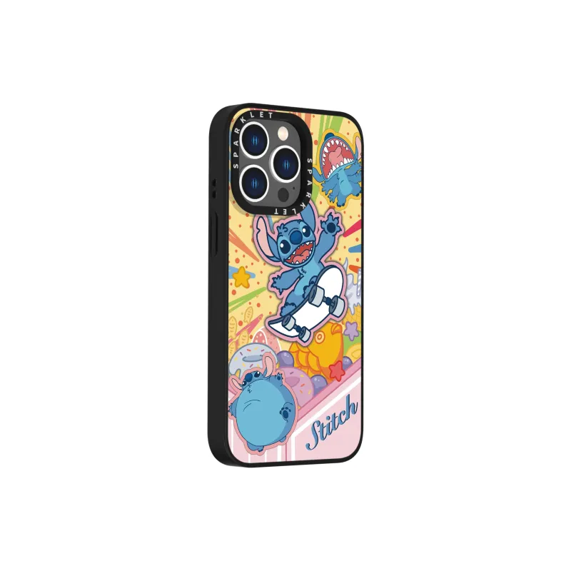 Disney Stitch Series Phone Cases-5