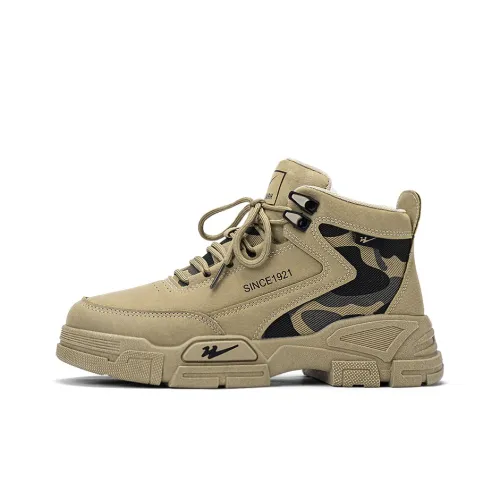 DOUBLE STAR 88 Short Martin Boot Men's