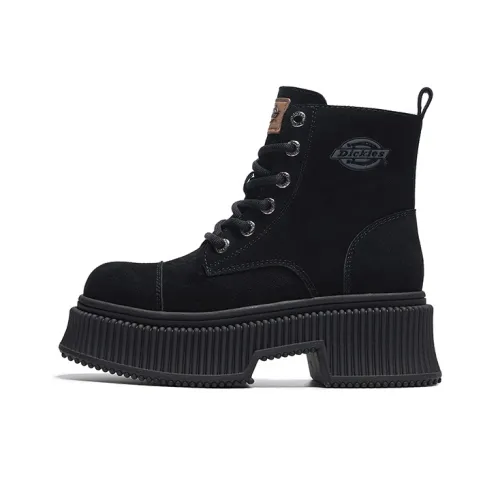 Dickies Short Martin Boot Women's Black