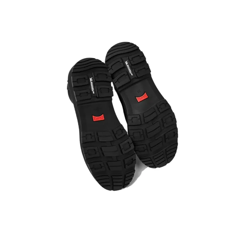 CAMPER Brutus Slip-on Leather Boots-4