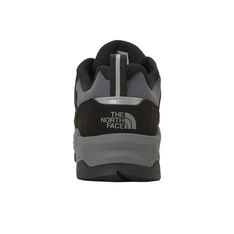 THE NORTH FACE STORMBREAK WG Anti Slip Wear Resistant Low Top Hiking Shoes Men's Black Gray Color-2
