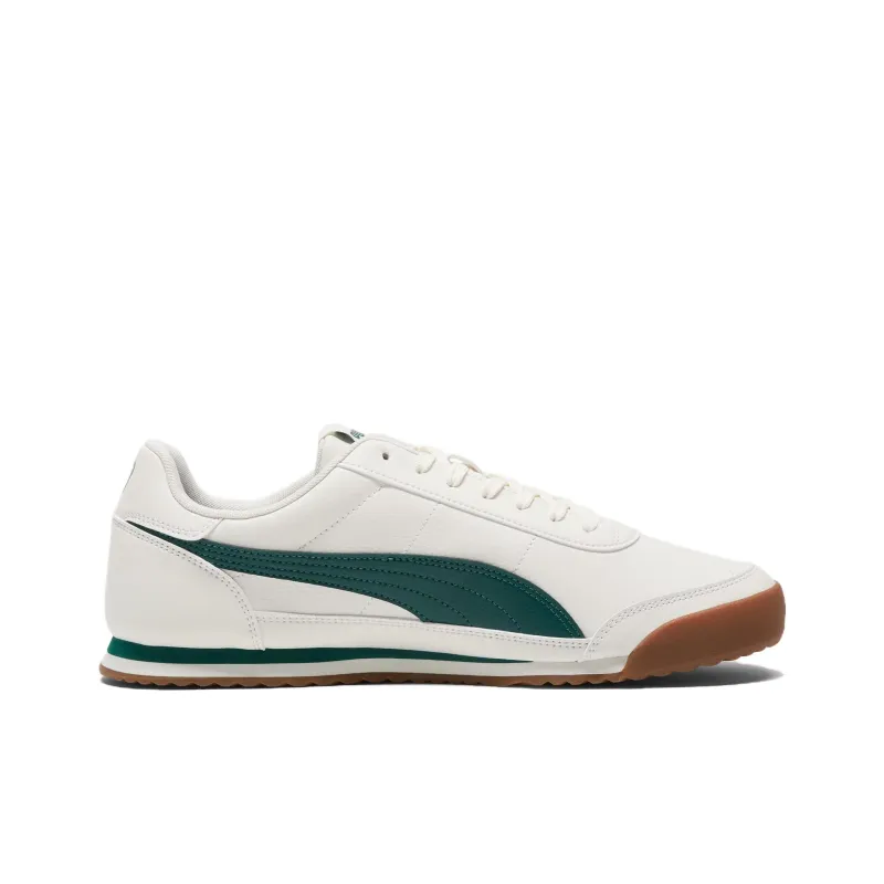 PUMA Turino 2 Anti Slip Wear Resistant Low Top Casual Shoes Men's White-1