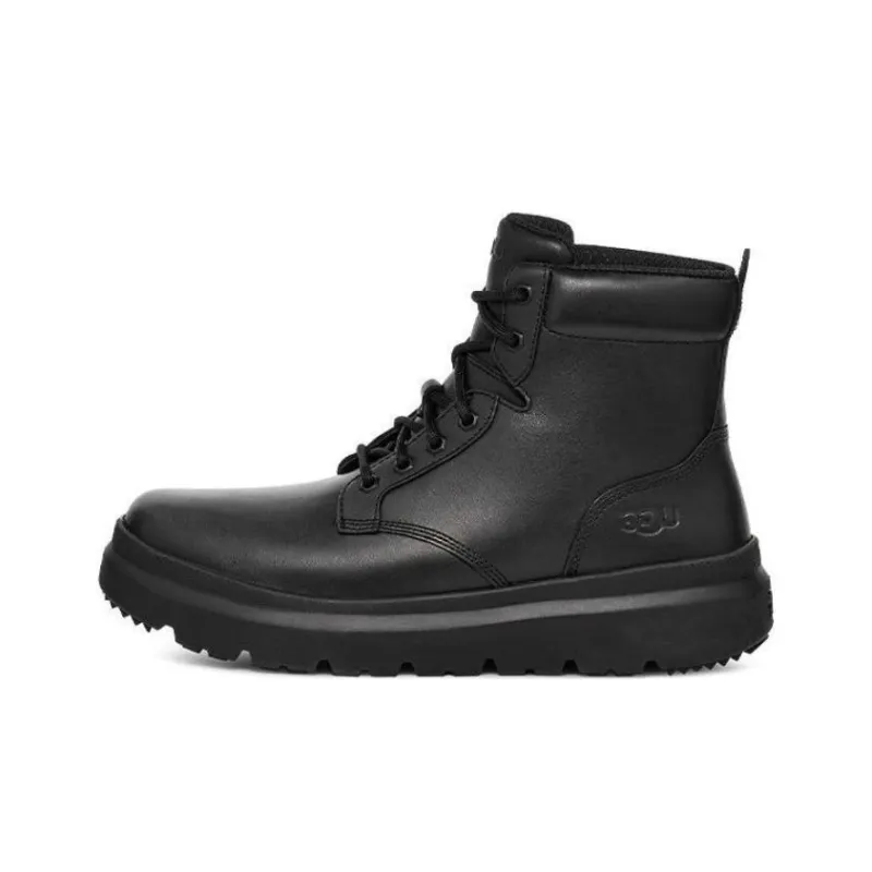 UGG Burleigh Boot Black-0