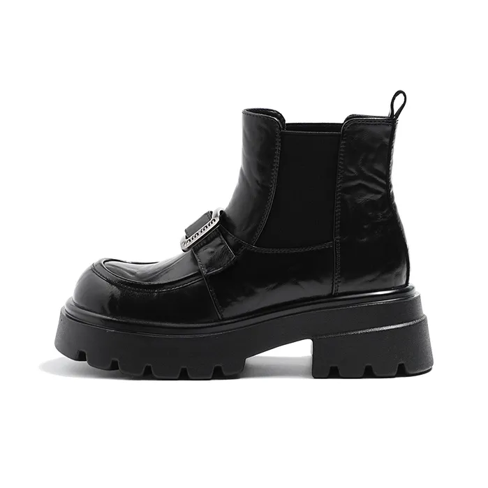 MIS. DANNY Chelsea Boots 6CM Women's-4