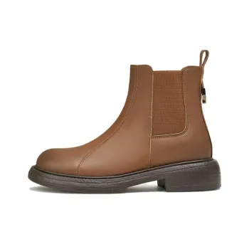 TATA Chelsea Boots Women's Black/Brown