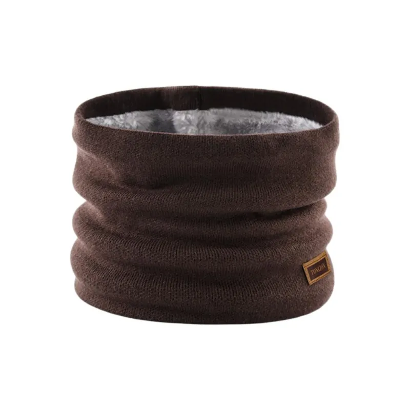 Tonlion Polyester Scarves Unisex-5