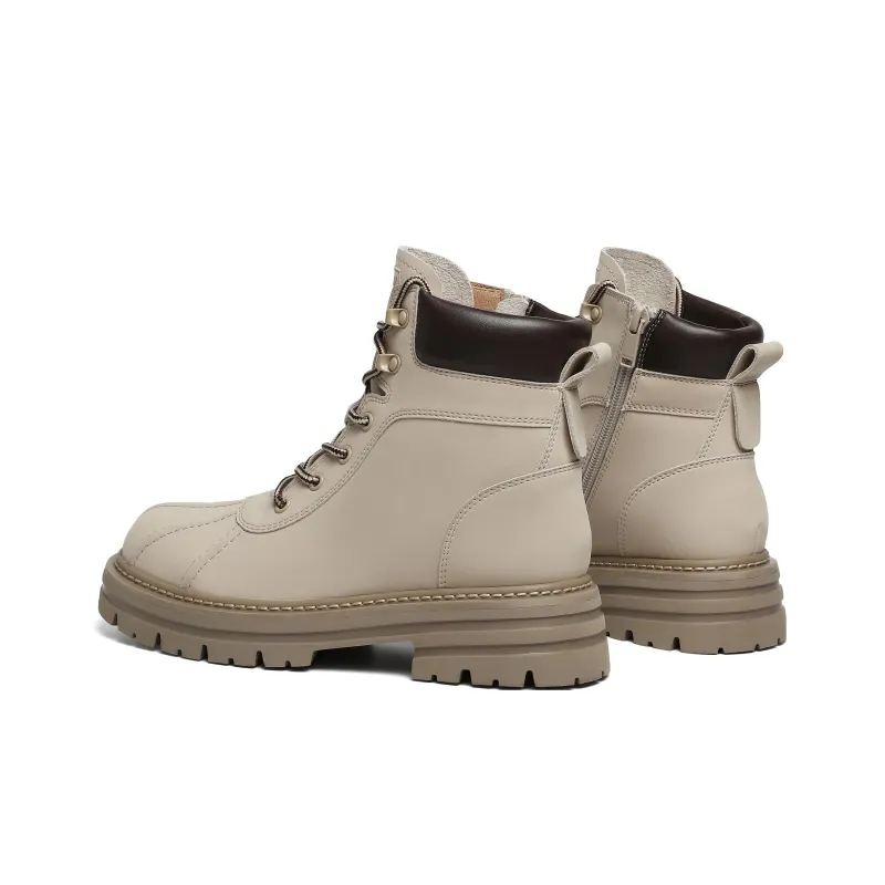 Teenmix Ankle Boots 4.5cm Women's-8