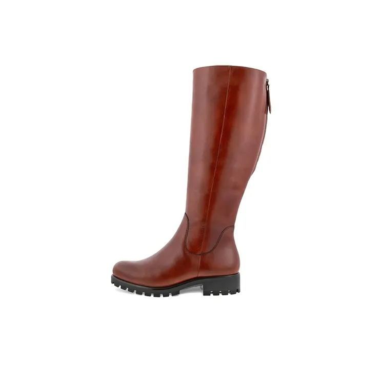 Ecco Knee-high Boots Women's Brown-0