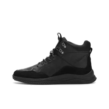 Clarks Outdoor Boots Men Black