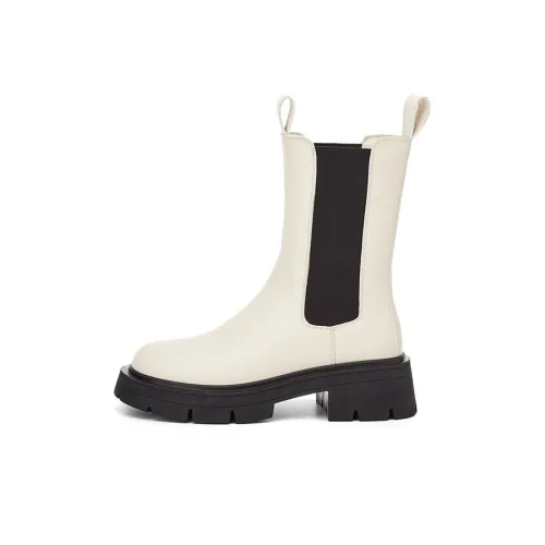 DAPHNE Chelsea Boots 5cm Women's