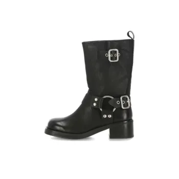 STEVE MADDEN Ankle Boots Women's Black