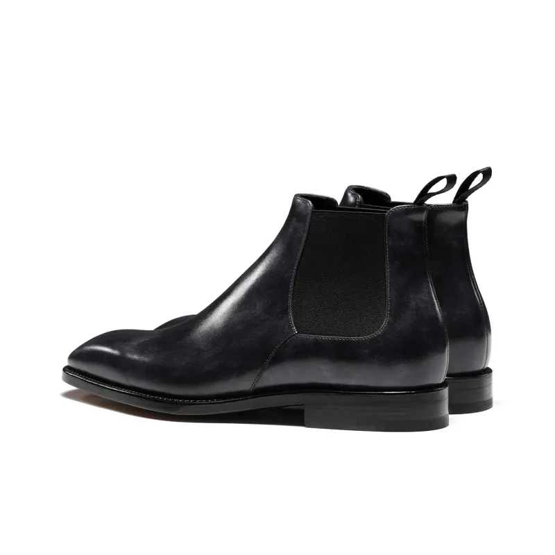 TRUFFAUT Short Chelsea Boots Men's-2