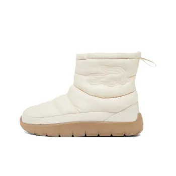 LACOSTE Serve Ankle Boots Men's Beige Brown