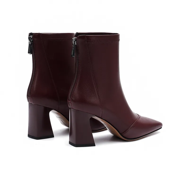 HARSON Ankle Boots 7.5cm Women's-5