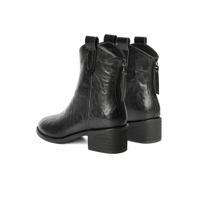 BELLE Ankle Boots 5.5CM Women's-3