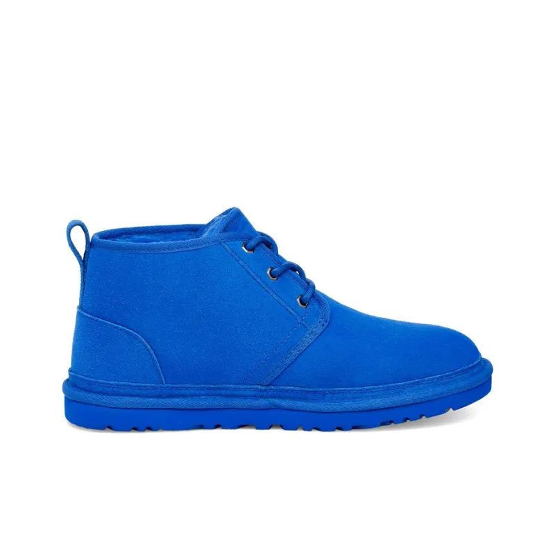 UGG Neumel Boot Dive Blue-1