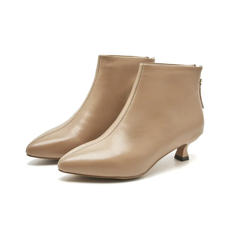 PIERCE GENTRY Ankle Boots Women's-8