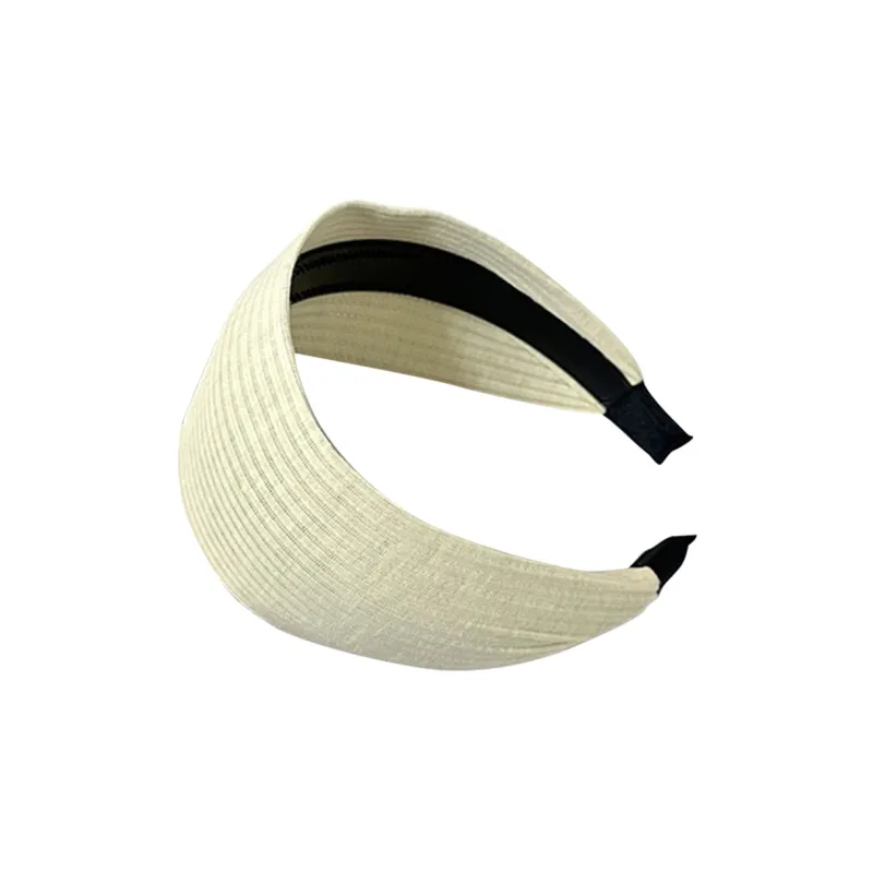 MIDNIGHT MOMENT Fabric Hair Bands Women's-6