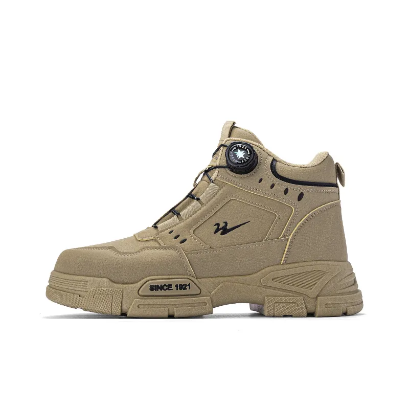 DOUBLE STAR 88 Short Martin Boot Unisex-1