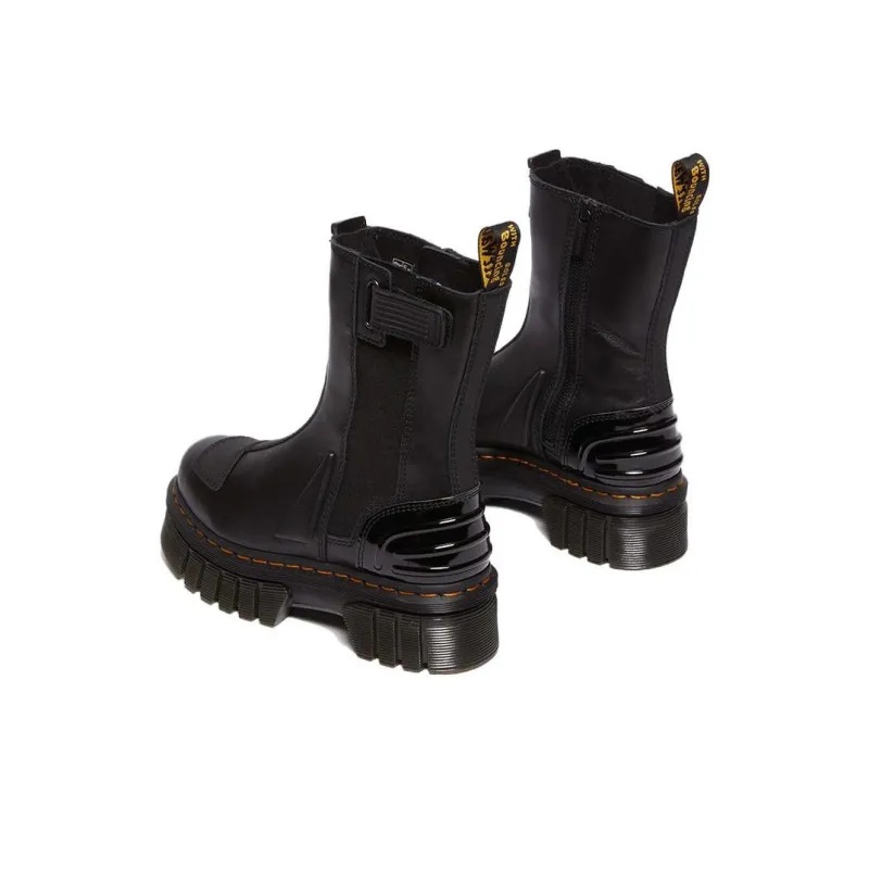 Dr. Martens Audrick Leather Boots Women's-3