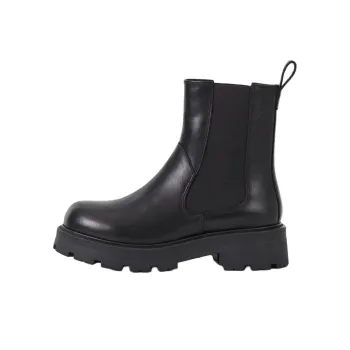 VAGABOND SHOEMAKERS Cosmo 2.0 Short Chelsea Boots 4.5cm Women's Black