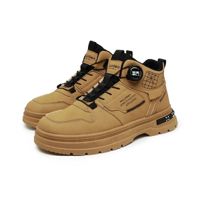 Mulinsen Short Martin Boot Men's-8
