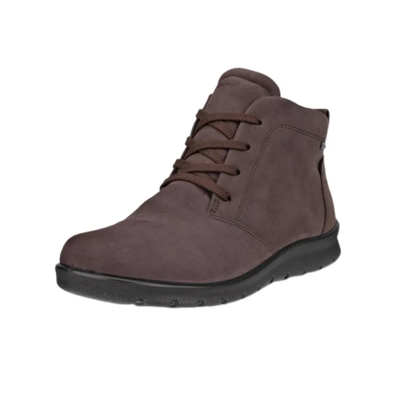 Ecco Babett Ankle Boots Women's Fuchsia-1