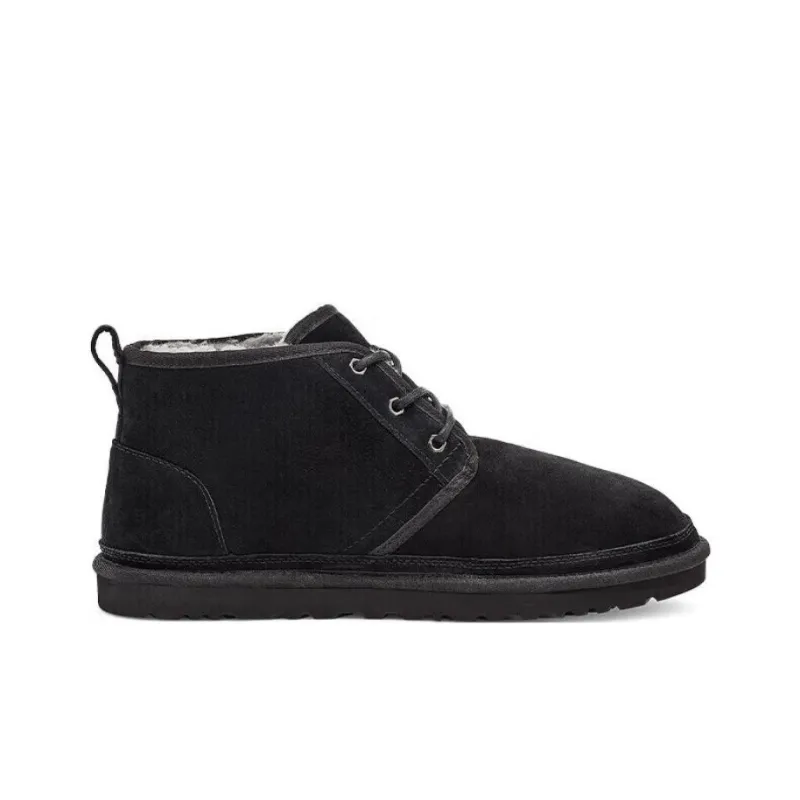 UGG Neumel Boot Black-1