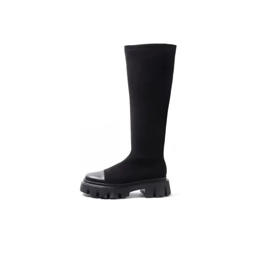 STEVE MADDEN Knee high Boots Women's