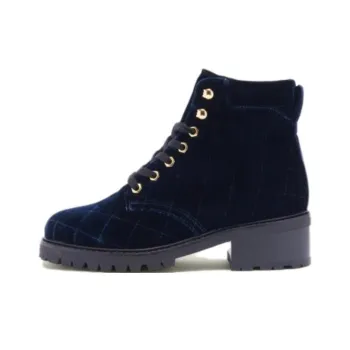 Sandro Ankle Boots Women's Dark Blue