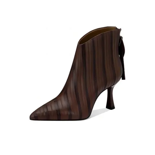 JESSICA SOPHIA Ankle Boots 6.5cm Women's