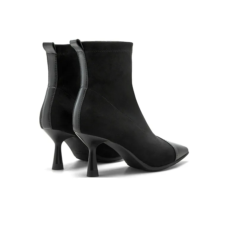 NINE WEST Ankle Boots 7cm Women's-5