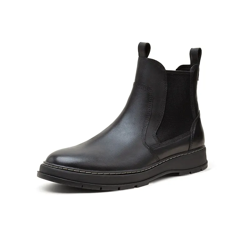 TOP GLORIA Short Chelsea Boots 3.5cm Men's-1