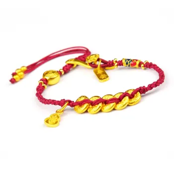 Moon Jewelry Alloy Bracelets Unisex
