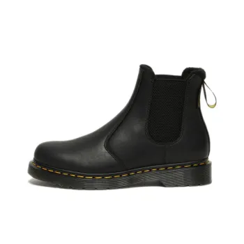 Dr.Martens 2976 Warmwair Leather Chelsea Boots 'Black'