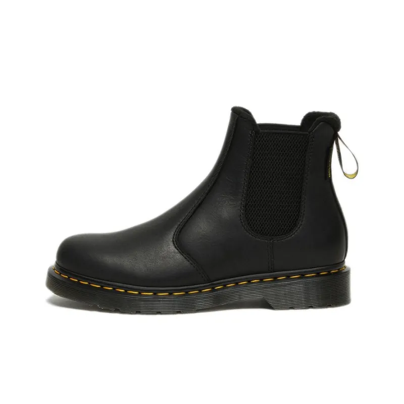 Dr.Martens 2976 Warmwair Leather Chelsea Boots 'Black'-0