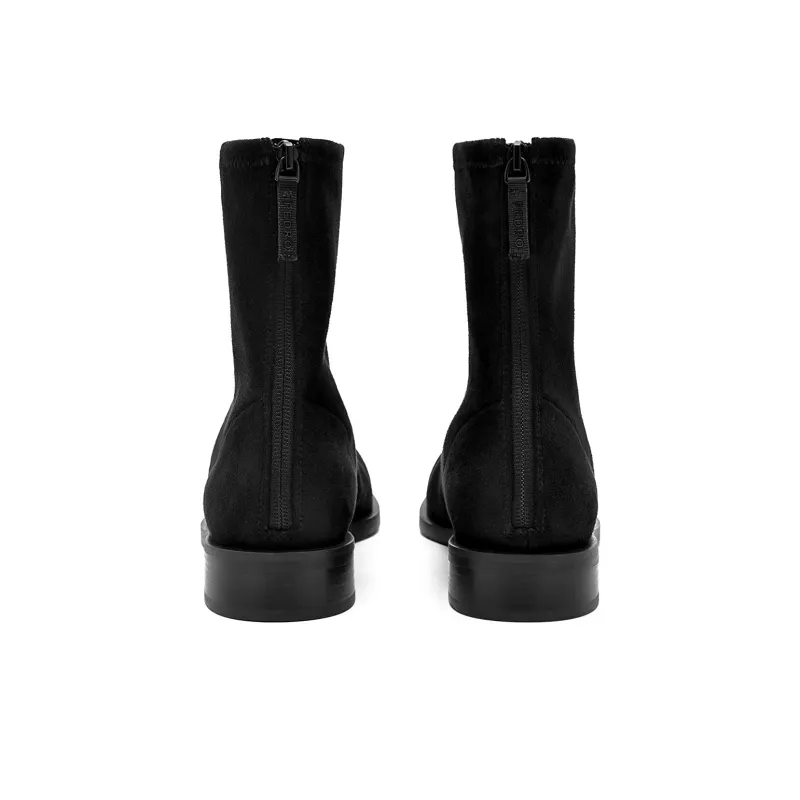 PEDRO Ankle Boots Women's Black-2