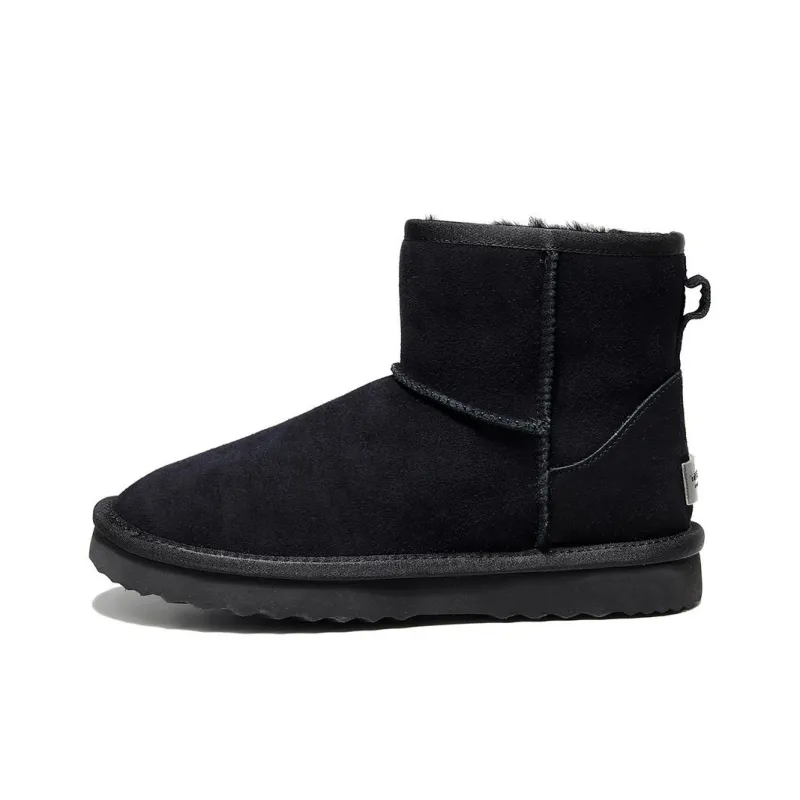 TASMAN AUS 13.5cm Snow Boots 2cm Unisex-7