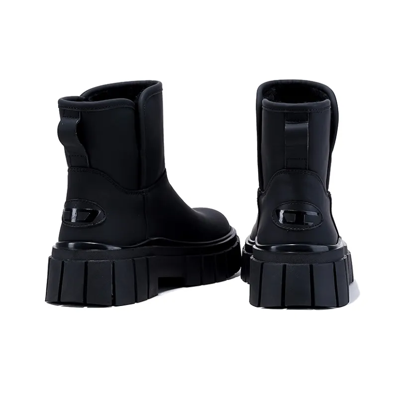 BELLALILY Ankle Boots 4cm Women's-9