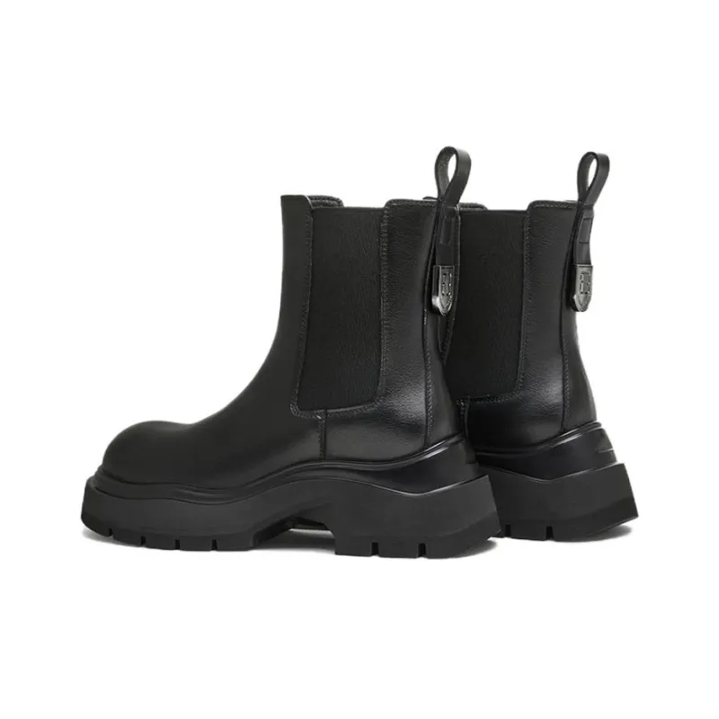 Tata Chelsea Boots Women's Black-6