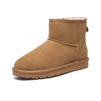 LUOMAIKE Short Snow Boots Unisex