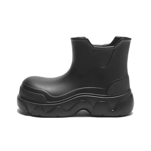 Hotwind Rain Boots Women's Black