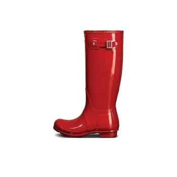 HUNTER Breathable And Waterproof Rain Boots Women's