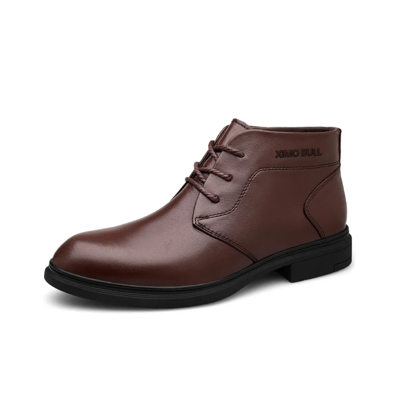 XIMO BULL Ankle Boots Men-10