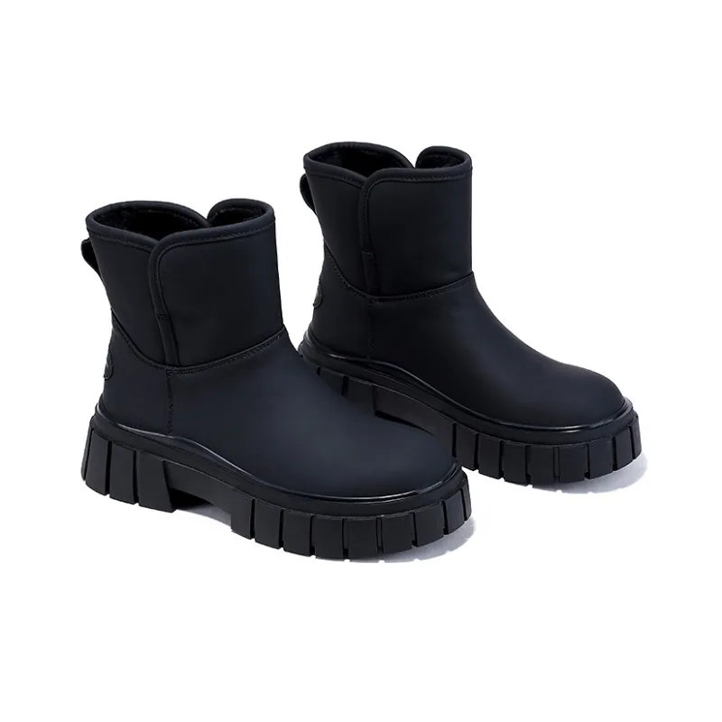 BELLALILY Ankle Boots 4cm Women's-8
